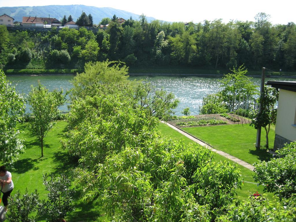 Apartment Drava Maribor Exteriör bild